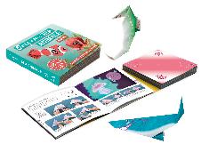 Origami Sea Animals