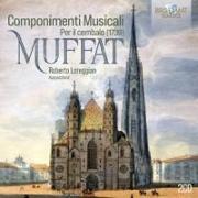 Muffat - Componimenti Musicali