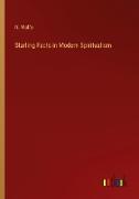 Starling Facts in Modern Spiritualism