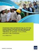 Enhancing Gender Equality in Infrastructure Development