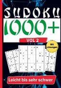 Sudoku Rätsel 1000
