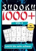 Sudoku Rätsel 1000