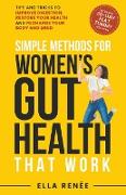 Simple Methods For Women's Gut Health That Work
