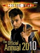 Official Doctor Who Annual