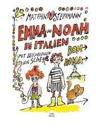 Emma und Noah in Italien