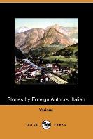 Stories by Foreign Authors: Italian (Dodo Press)