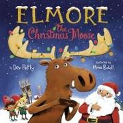 Elmore the Christmas Moose