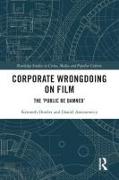 Corporate Wrongdoing on Film