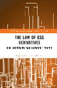 The Law of ESG Derivatives