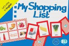 My Shopping List