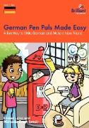 German Pen Pals Made Easy - A Fun Way to Write German and Make a New Friend