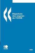 Répertoire des organes de l'OCDE 2009