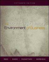 The Legal and Regulatory Environment of Business