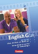 English G 21, Ausgaben A, B und D, Band 3: 7. Schuljahr, What's in? What's on? What's up?, Unterrichtskommentare zur Video-DVD zur Ausgabe A