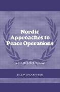 Nordic Approaches to Peace Operations