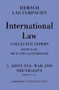 International Law