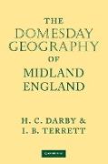 The Domesday Geography of Midland England