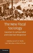 The New Fiscal Sociology