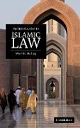 An Introduction to Islamic Law