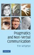 Pragmatics and Non-Verbal Communication