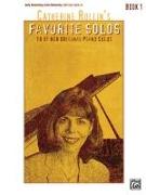 Catherine Rollin's Favorite Solos, Bk 1
