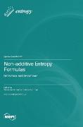 Non-additive Entropy Formulas