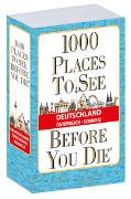 1.000 Places to see before you die – DACH - Sonderausgabe 2024
