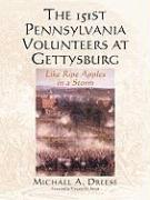 The 151st Pennsylvania Volunteers at Gettysburg