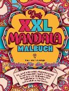 XXL MANDALA Malbuch: Inspiration & Selbstliebe