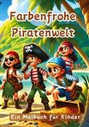 Farbenfrohe Piratenwelt