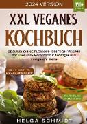 XXL Veganes Kochbuch
