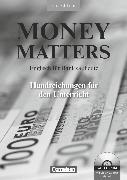Money Matters, Englisch für Bankkaufleute, Third Edition, B1-Mitte B2, Handreichungen für den Unterricht mit CD-ROM
