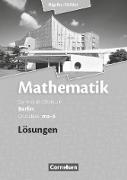 Bigalke/Köhler: Mathematik, Berlin - Ausgabe 2010, Grundkurs 4. Halbjahr, Band ma-4, Lösungen zum Schülerbuch