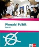 Planspiel Politik: Wahlen. 6.-10. Schuljahr. Spiel mit CD-ROM