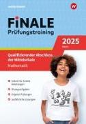 FiNALE Prüfungstraining Qualifizierender Abschluss Mittelschule Bayern. Mathematik 2025