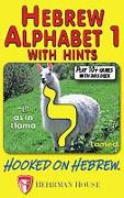 Hooked on Hebrew: Hebrew Alphabet 1 Playing Cards