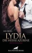 Lydia, die heiße Azubine | Erotischer Roman