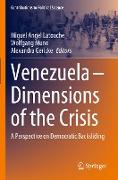 Venezuela ¿ Dimensions of the Crisis