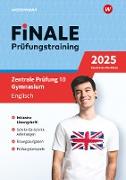 FiNALE Prüfungstraining Zentrale Prüfung 10 Gymnasium Nordrhein-Westfalen. Englisch 2025