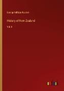 History of New Zealand