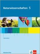 Naturwissenschaften für Gymnasien in Rheinland-Pfalz. Schülerbuch Klasse 5