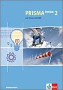 Prisma Physik Ausgabe für Niedersachsen. Neubearbeitung. Schülerbuch 7./8. Schuljahr mit CD-ROM