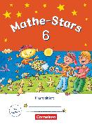 Mathe-Stars, Regelkurs, 6. Schuljahr, Übungsheft, Mit Lösungen