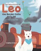 The Adventures of Leo the Border Collie from PA