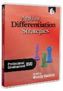 Applying Differentiation Strategies Professional Development DVD