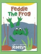 Feddie The Frog
