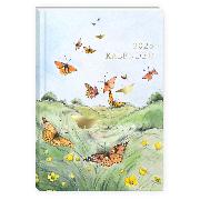 Taschenkalender. Schmetterlinge 2025