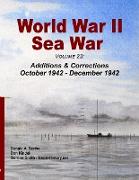 World War II Sea War, Volume 23