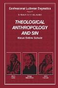 Theological Anthropology and Sin (paperback)