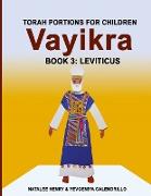 Vayikra (Book 3